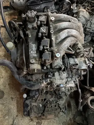 4g64 Complete Engine +Gear
