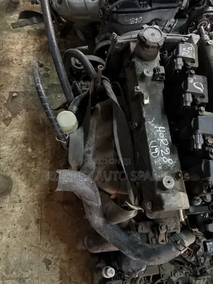 4g64 Complete Engine +Gear