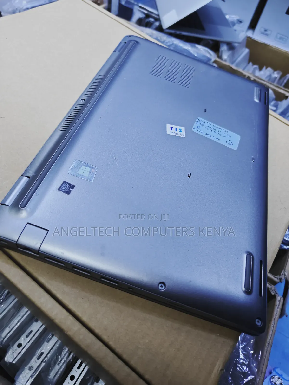 Laptop Dell Latitude 5420 16GB Intel Core i5 SSD 256GB