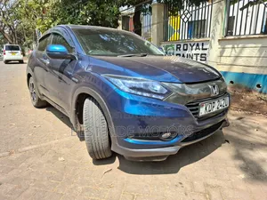 Honda Vezel 1.5 Hybrid 2WD 2017 Blue