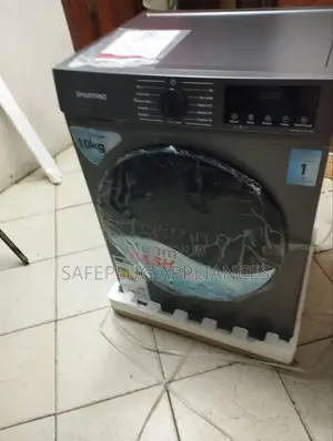 10kg Front Load Smart Pro Washing Machine