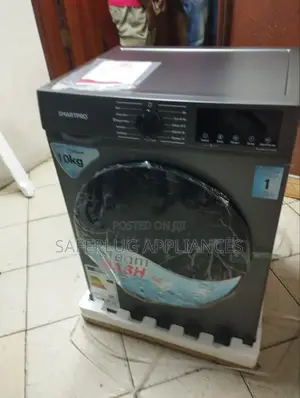10kg Front Load Smart Pro Washing Machine