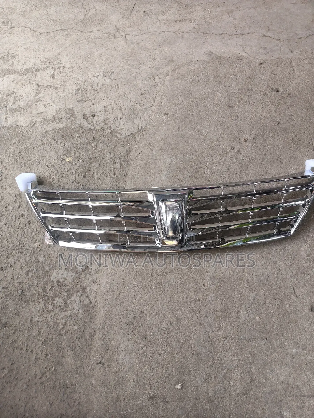 Front Grill Premio 260