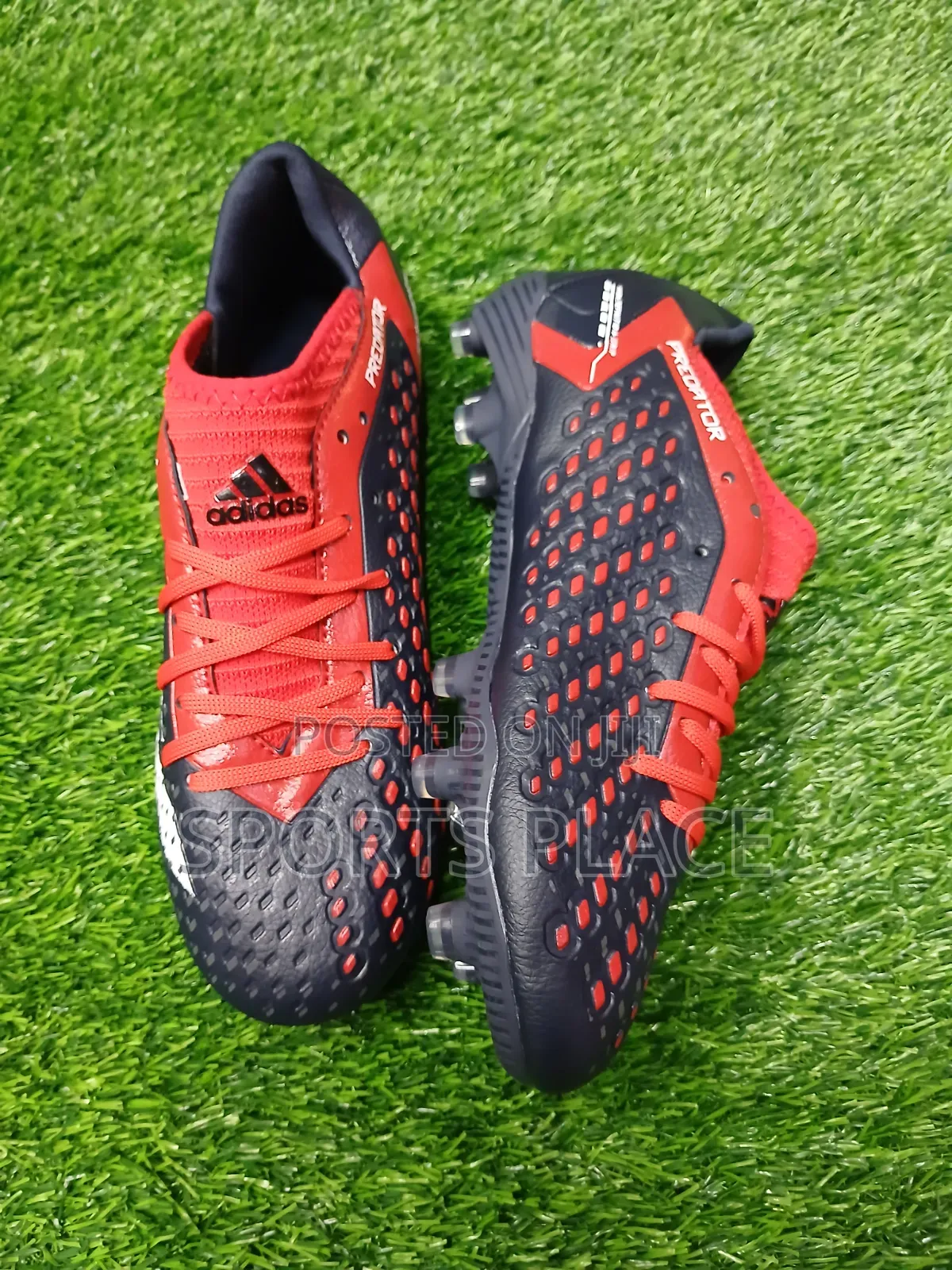Adidas Juniors Soccer Football Boots