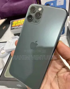 Apple iPhone 11 Pro 256 GB Gray