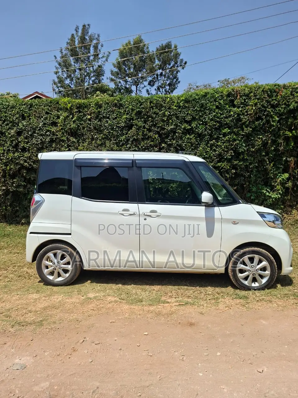 Nissan Dayz Roox 2019 Pearl