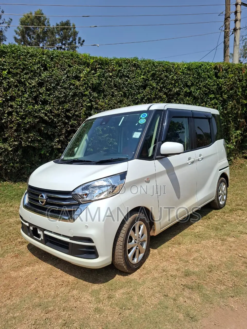 Nissan Dayz Roox 2019 Pearl