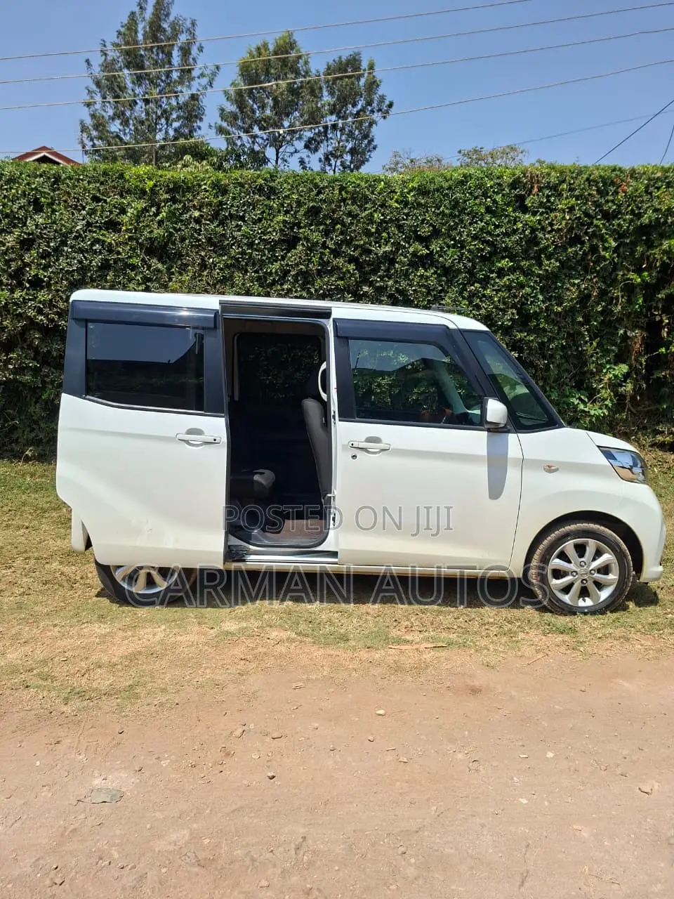 Nissan Dayz Roox 2019 Pearl