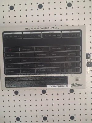 4&8 Zone Dahua DHI-HY-C102-4 Conventional Fire Alarm Control Panel