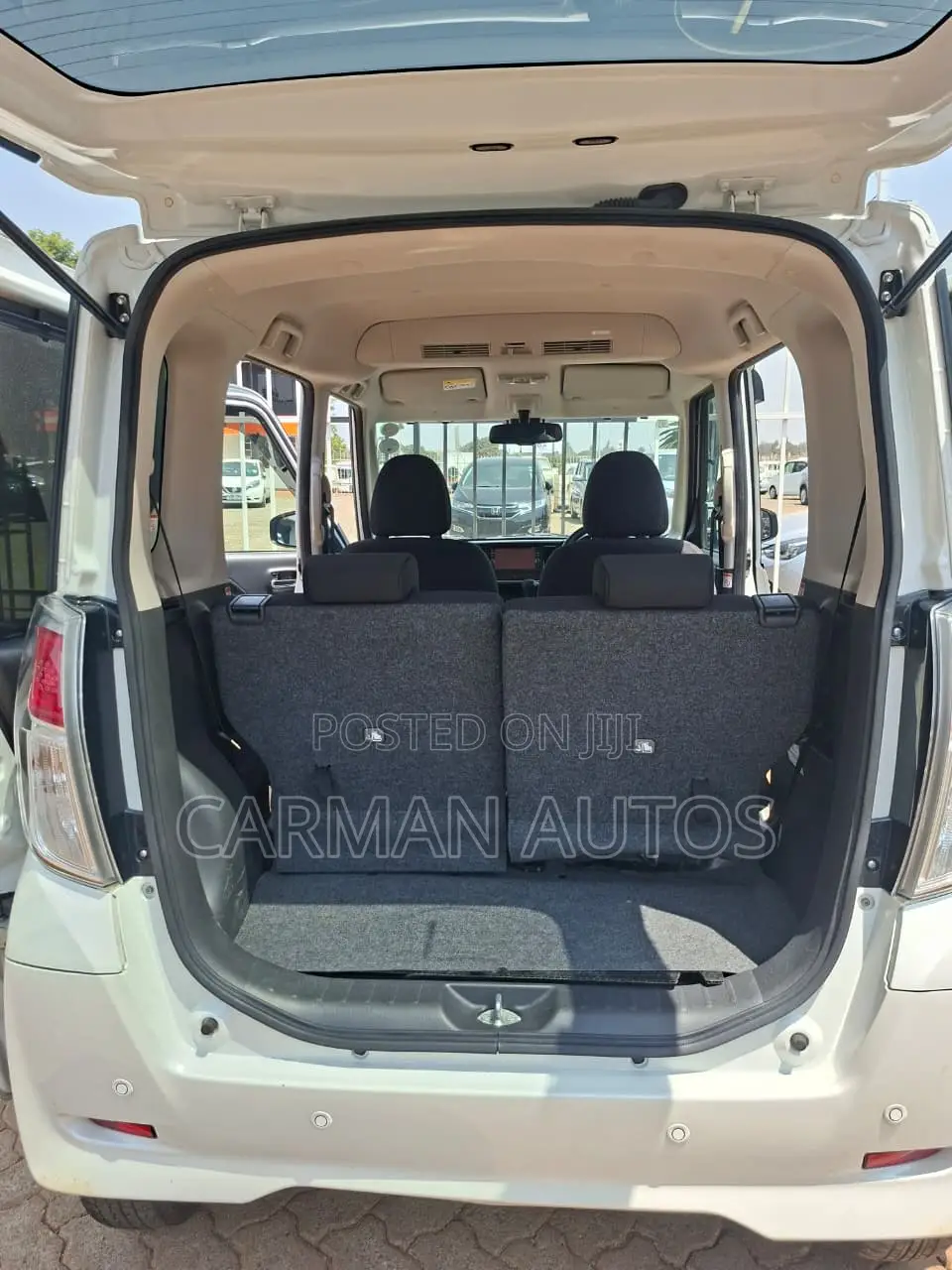 Nissan Dayz Roox 2019 Pearl