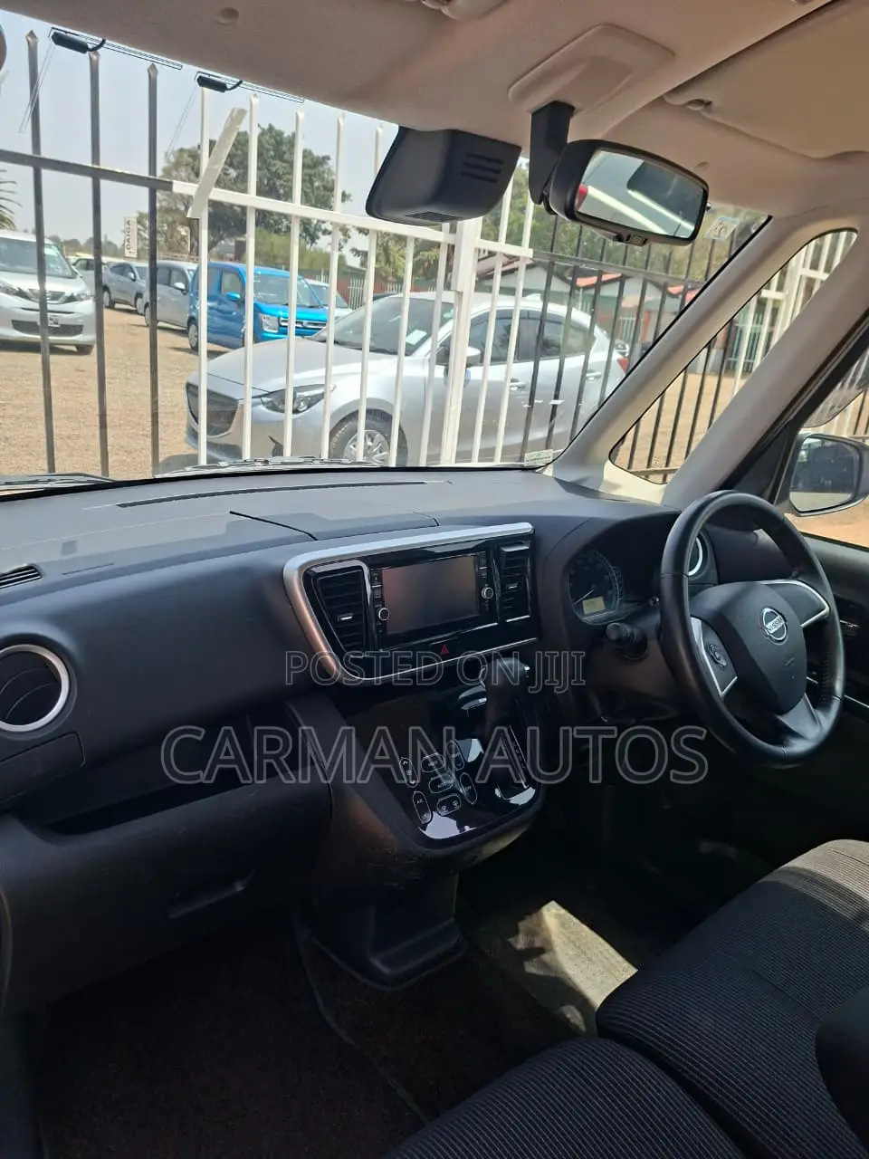 Nissan Dayz Roox 2019 Pearl