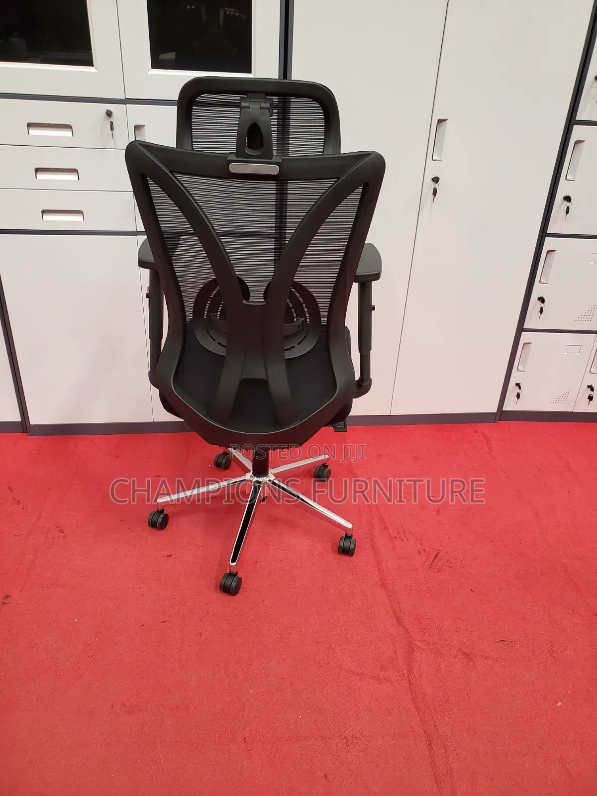 Butterfly Lumbar Frame Ergonomic Chair