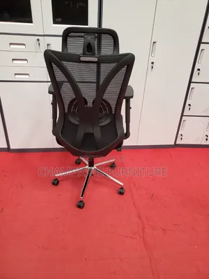 Butterfly Lumbar Frame Ergonomic Chair