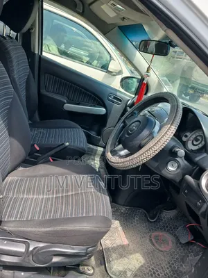 Mazda Demio 2011 White