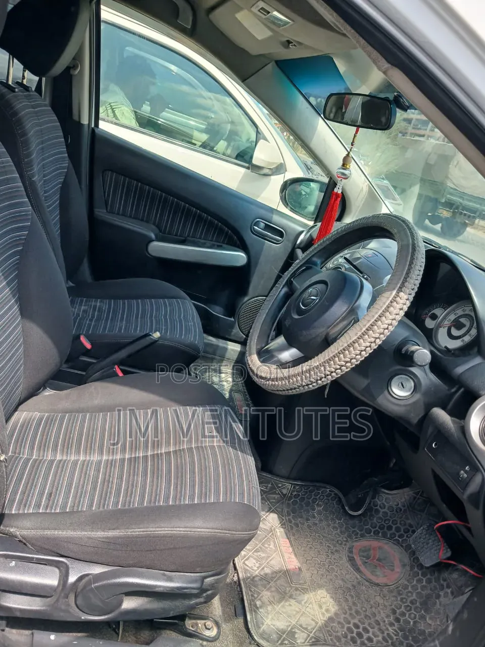 Mazda Demio 2011 White