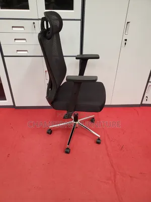 Butterfly Lumbar Frame Ergonomic Chair
