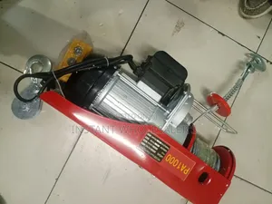 Industrial Hoist Electric 1000kgs