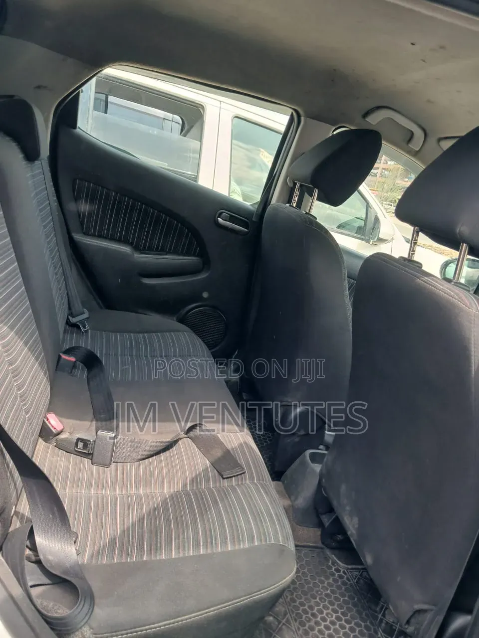 Mazda Demio 2011 White