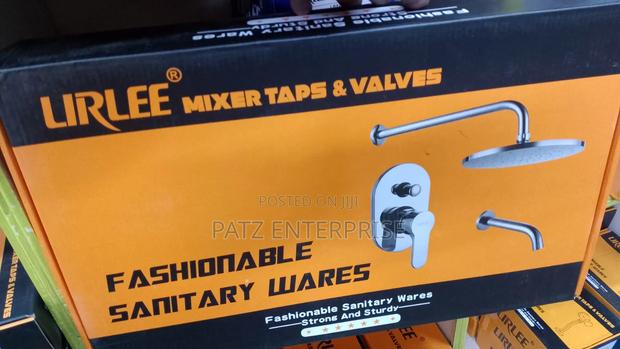 Concealed Shower Mixer - thumbnail 2