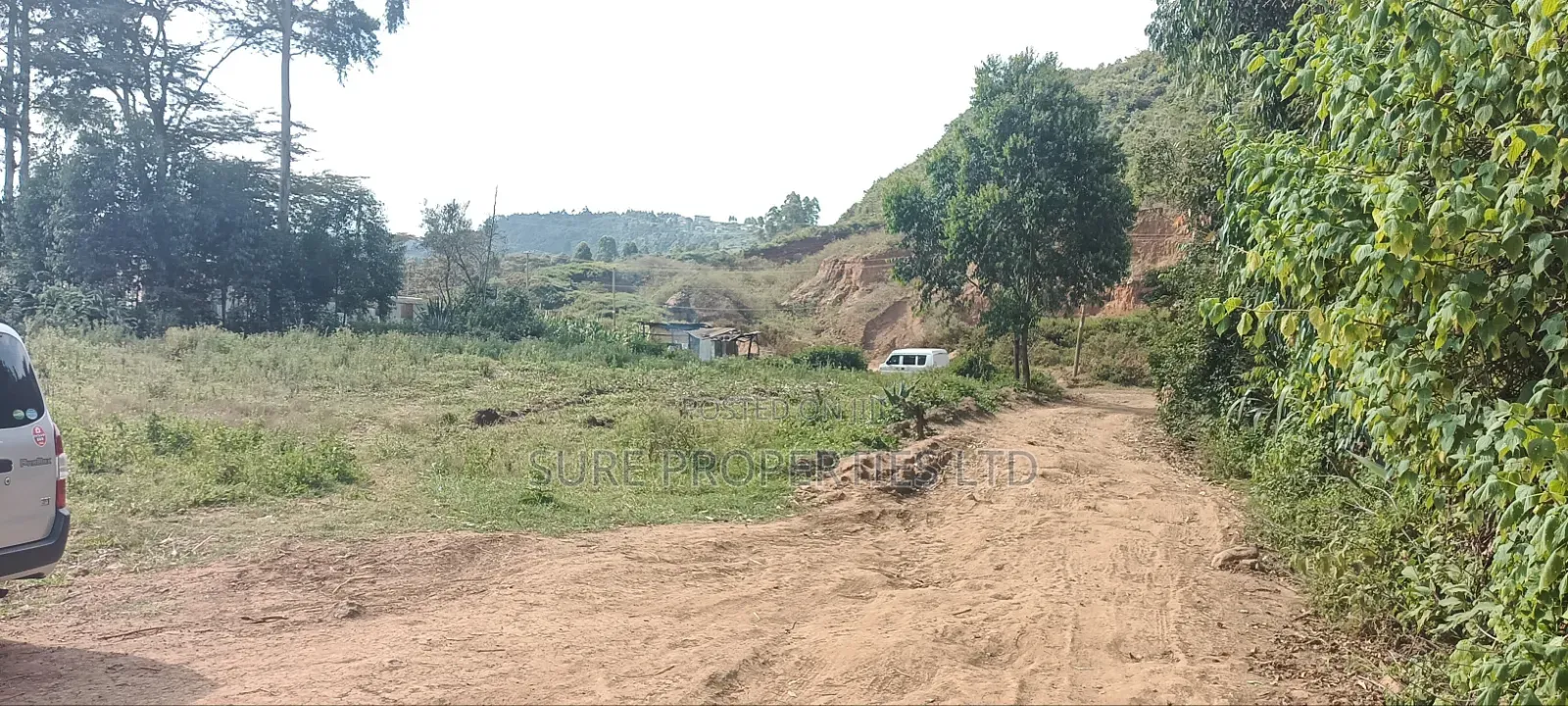 50x100 Plot Kikuyu, Lusingetti, Ndacha, Kamangu Kinoo