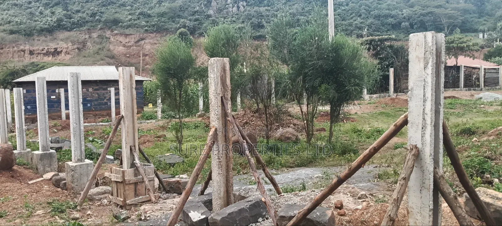 50x100 Plot Kikuyu, Lusingetti, Ndacha, Kamangu Kinoo
