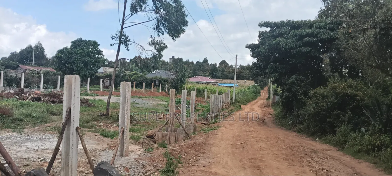 50x100 Plot Kikuyu, Lusingetti, Ndacha, Kamangu Kinoo