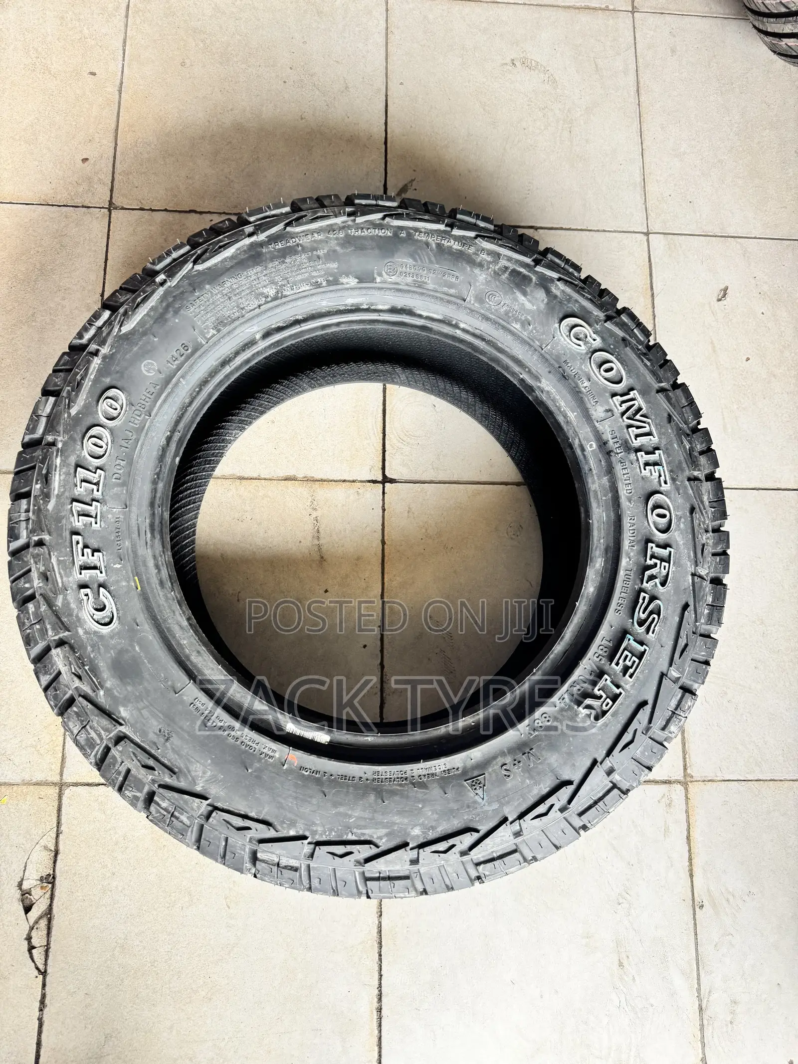 185/70r14 a/T Comforser