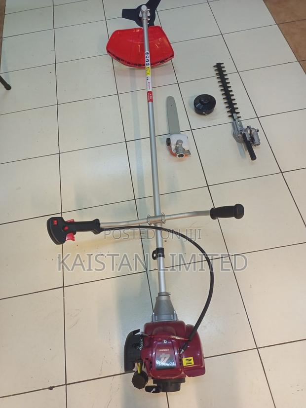 4-in-1 4-Stroke Engine Chainsaw ,Brush Cutter String Trimmer - thumbnail 2