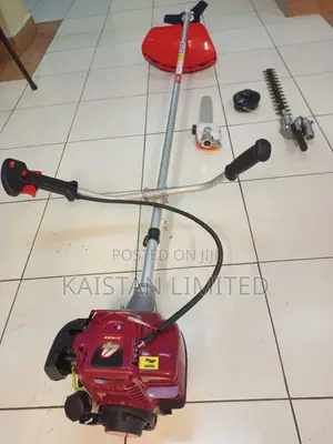 4-in-1 4-Stroke Engine Chainsaw ,Brush Cutter String Trimmer