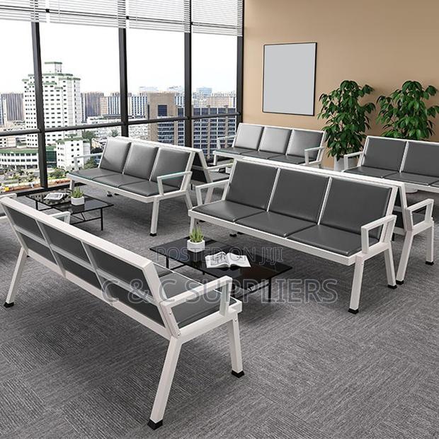 3-Link Airport Bench - thumbnail 5