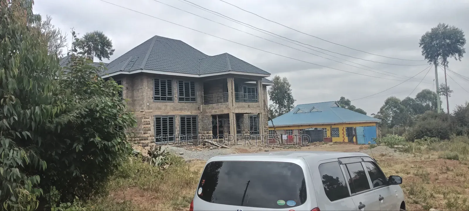 50x100 Plot Kikuyu, Lusingetti, Ndacha, Kamangu Kinoo