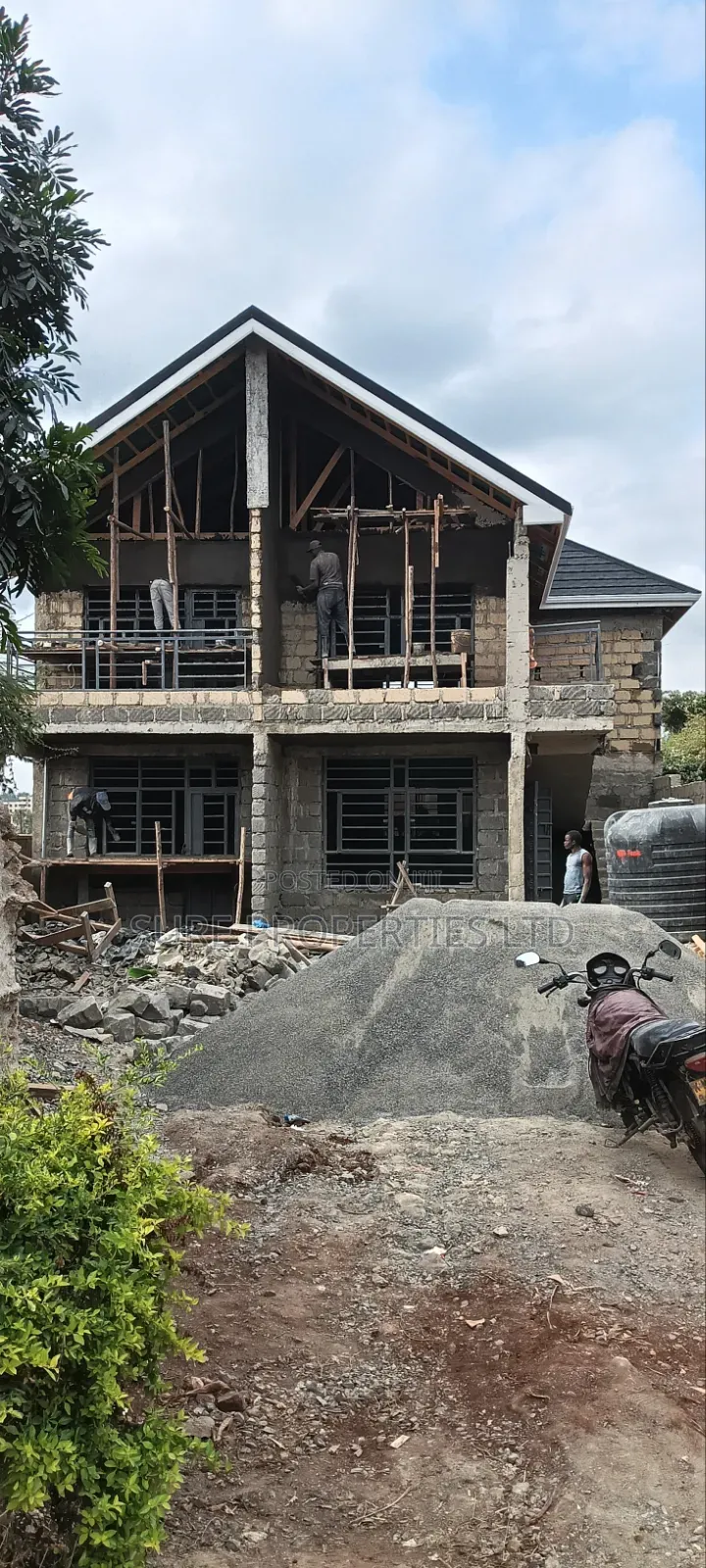 50x100 Plot Kikuyu, Lusingetti, Ndacha, Kamangu Kinoo