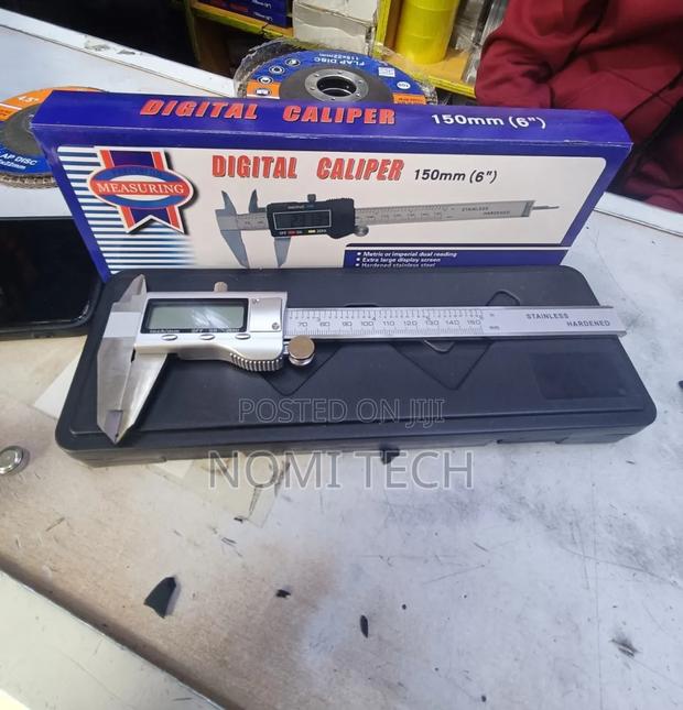 6"digital Caliper/Digital Vanier Caliper - main view