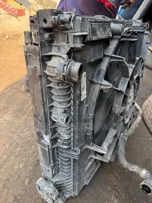 Radiator Complete BMW X4
