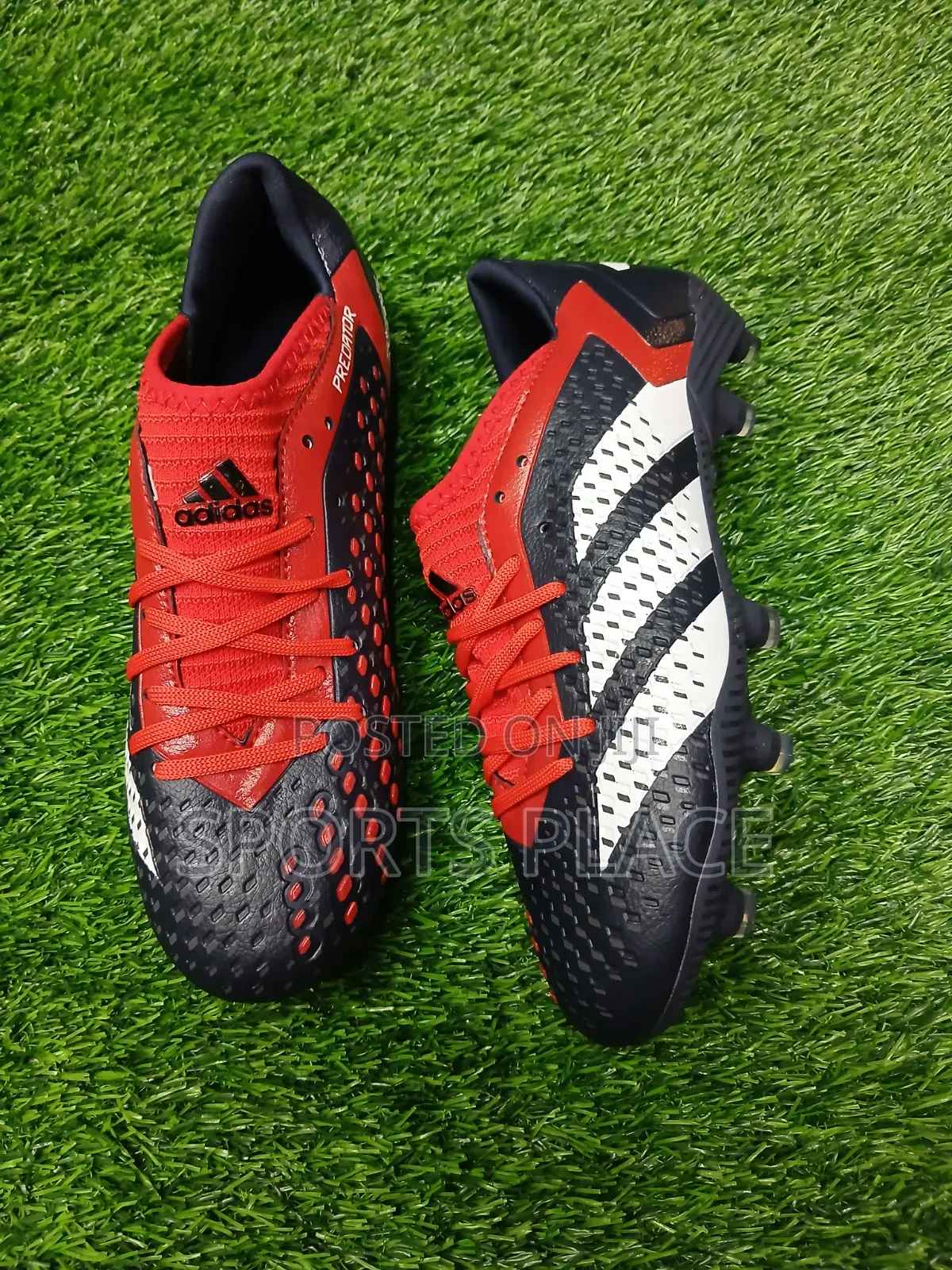 Adidas Juniors Soccer Football Boots