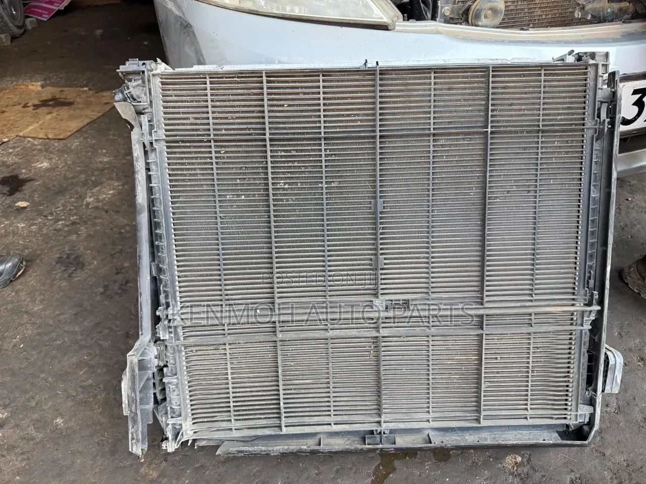 Radiator Complete BMW X4