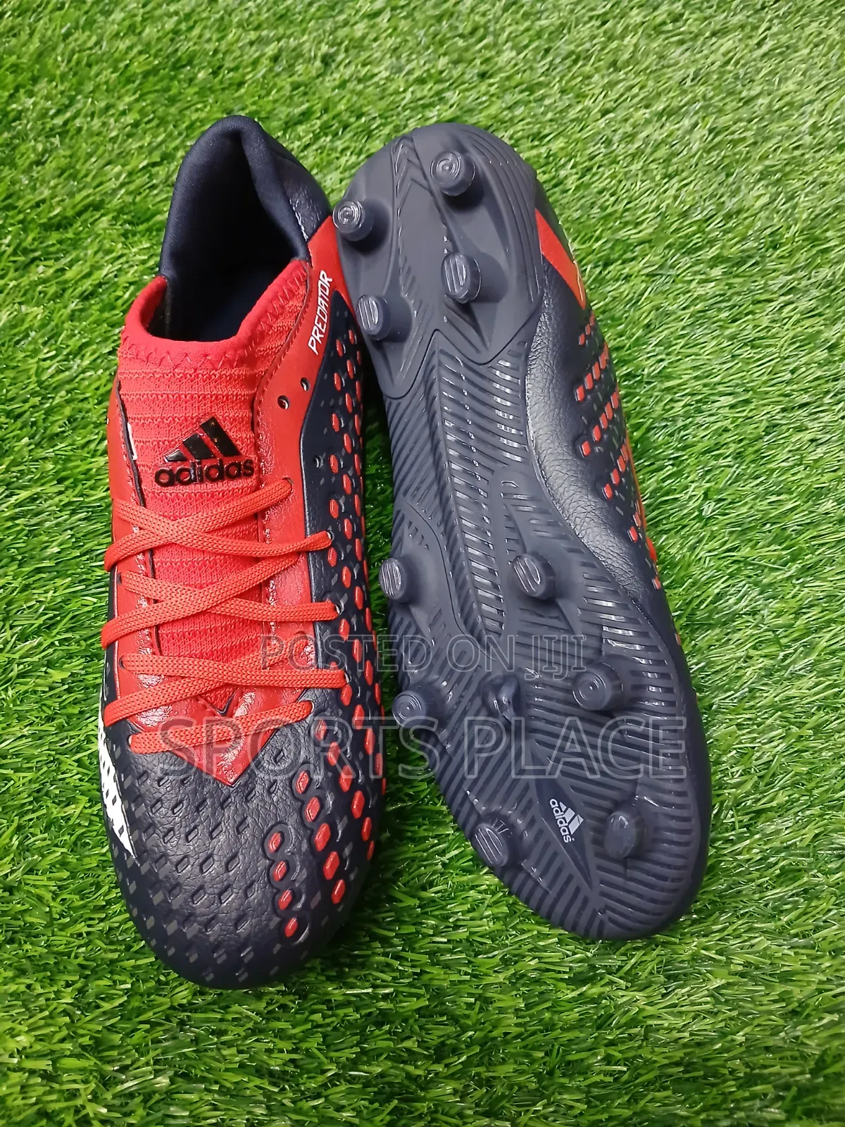 Adidas Juniors Soccer Football Boots