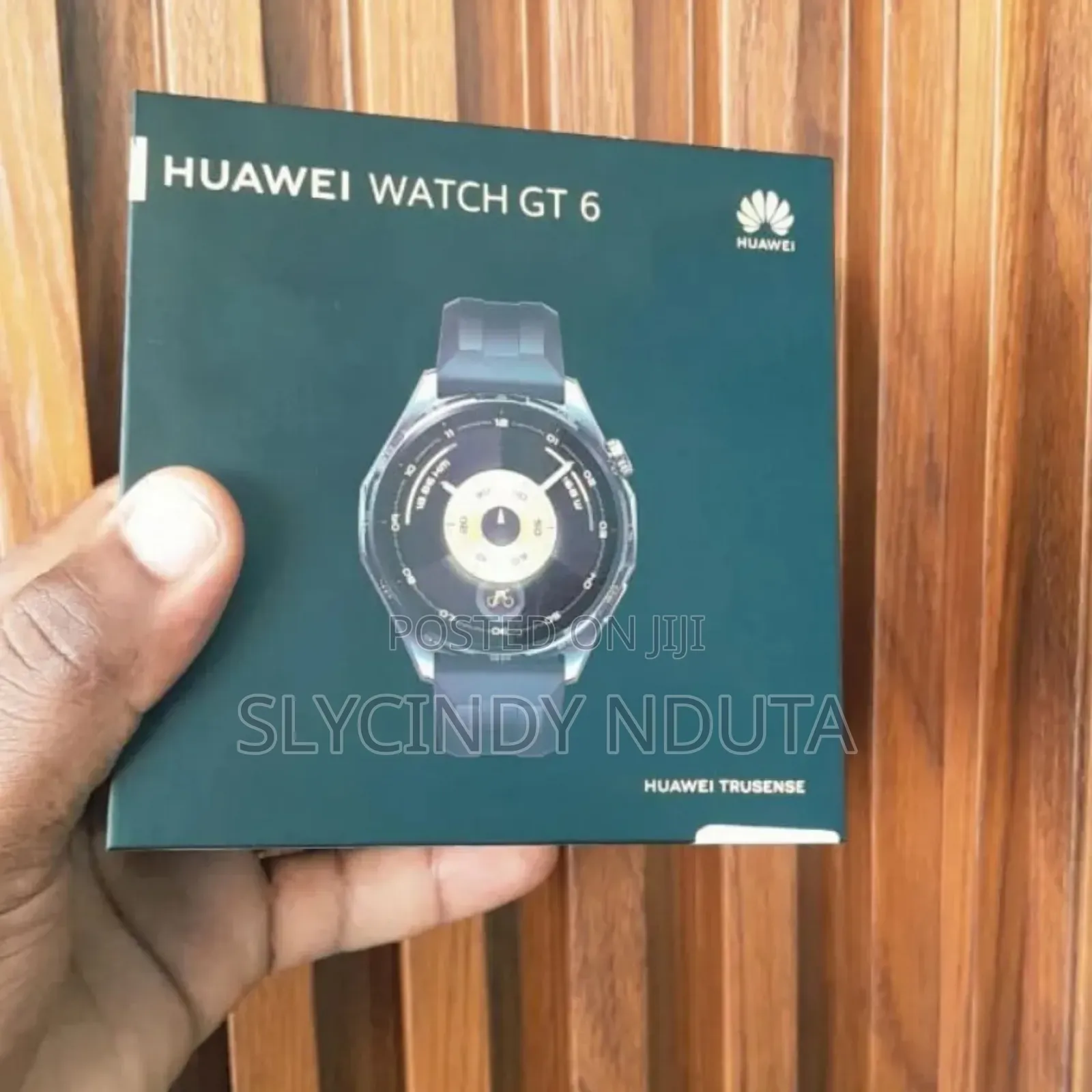 Huawei Watch Gt 6