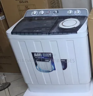 SmartPro 10kg Twin Tub Washing Machine Wash Spin