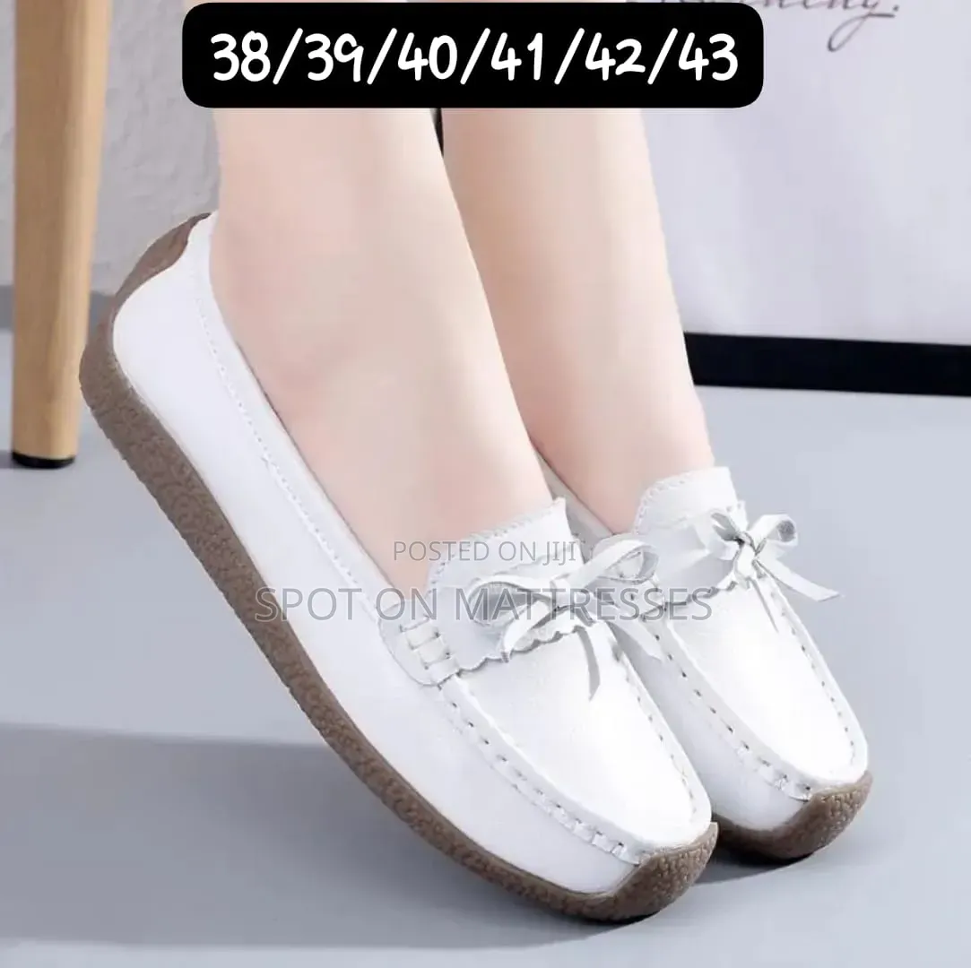 Cutesy Loafers for Ladies 36-43. Swipe to Your Left for More Options.