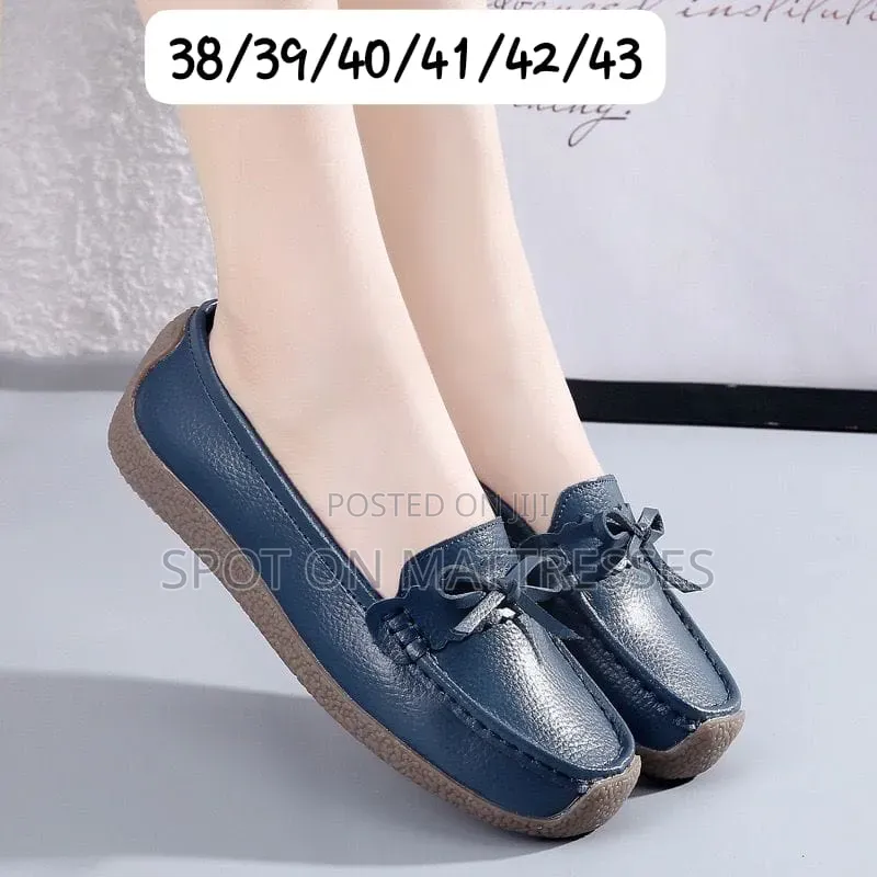 Cutesy Loafers for Ladies 36-43. Swipe to Your Left for More Options.
