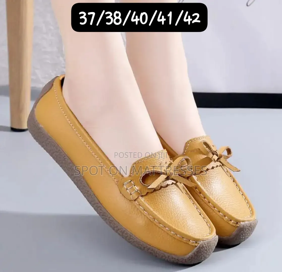 Cutesy Loafers for Ladies 36-43. Swipe to Your Left for More Options.