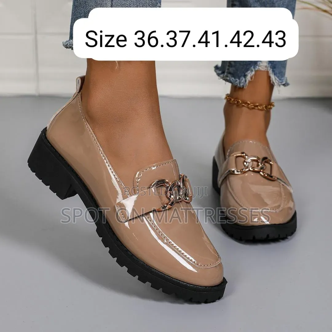 Cutesy Loafers for Ladies 36-43. Swipe to Your Left for More Options.