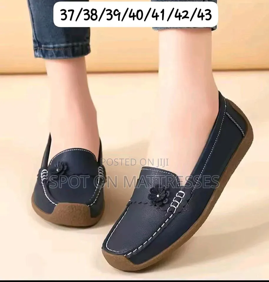 Cutesy Loafers for Ladies 36-43. Swipe to Your Left for More Options.