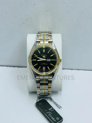 Men Philip Persio Watch