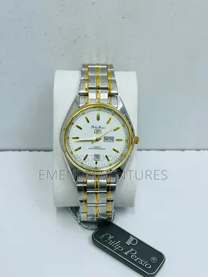 Men Philip Persio Watch
