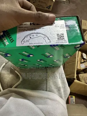 Brand New IBK Brake Shoe Lining
