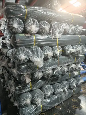 Green Black Shade Net (90%) – 4m × 50m