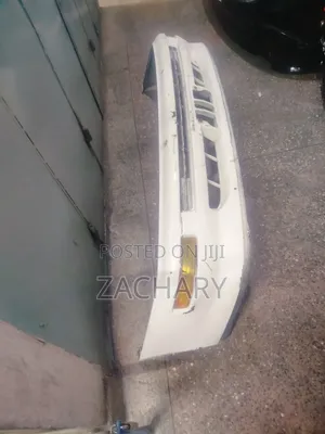 Toyota 102 Front Bumper