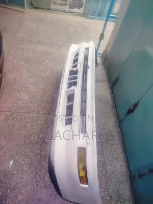 Toyota 102 Front Bumper
